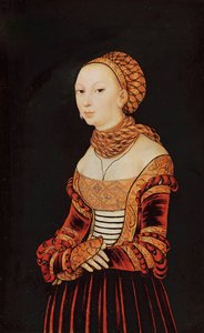 Ritratto di una giovane donna
